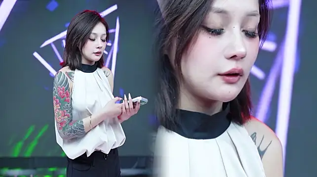 MissMoli-101 Pertunjukan Webcam
