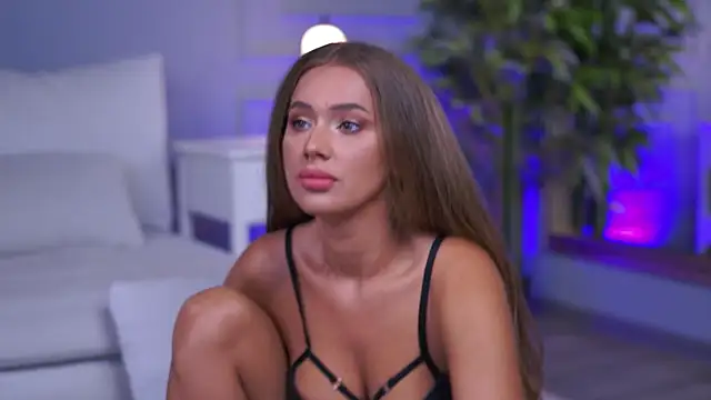 Webkamerová show EvieVooss