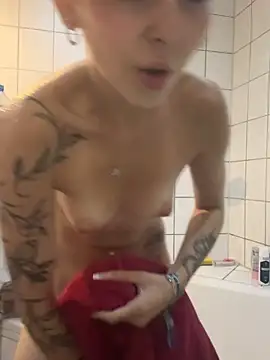 Webkamerová show Alina-420