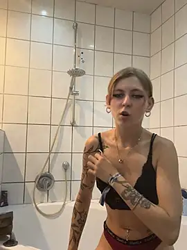 Webkamerová show Alina-420