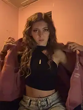 XXX chat uživo modela Alina-420