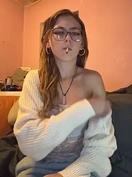 Alina-420's Webcam Show