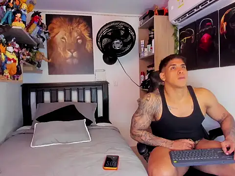 William_strongg Webcam show