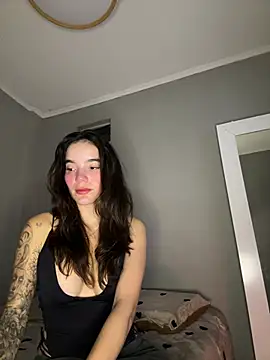 Webkamerová show laurenTurnerxx