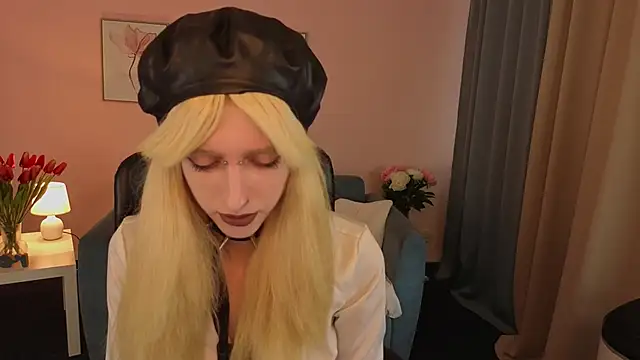 Webkamerová show IvyNight