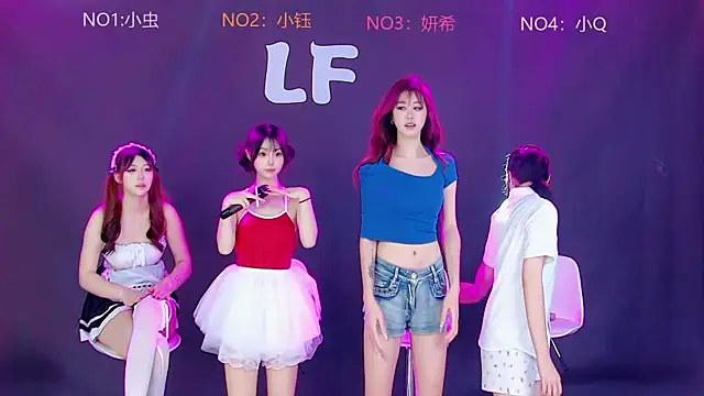 โชว์เว็บแคมของ Y-girl