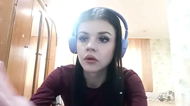 Show de CecilyGraul na webcam
