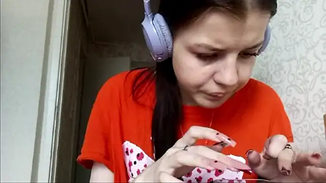 Webkamerová show CecilyGraul