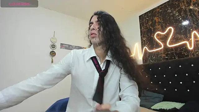 Show de TEJON_tq na webcam