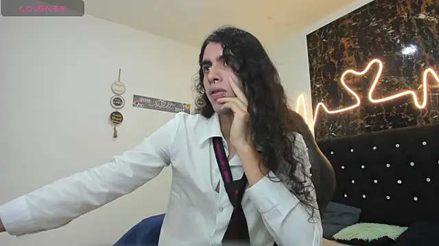 Show de TEJON_tq na webcam