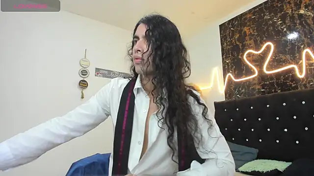 TEJON_tq Шоу с уебкамера
