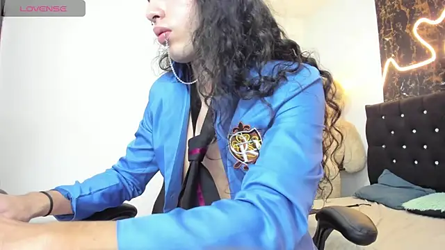 Webkamerová show TEJON_tq