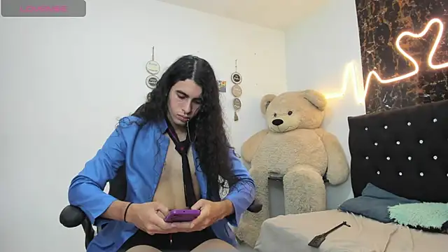 Webkamerová show TEJON_tq