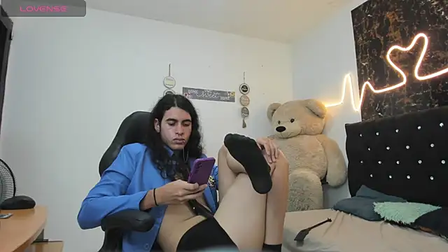 TEJON_tq Webcam show