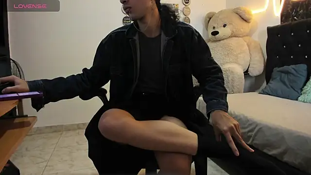 Webkamerová show TEJON_tq