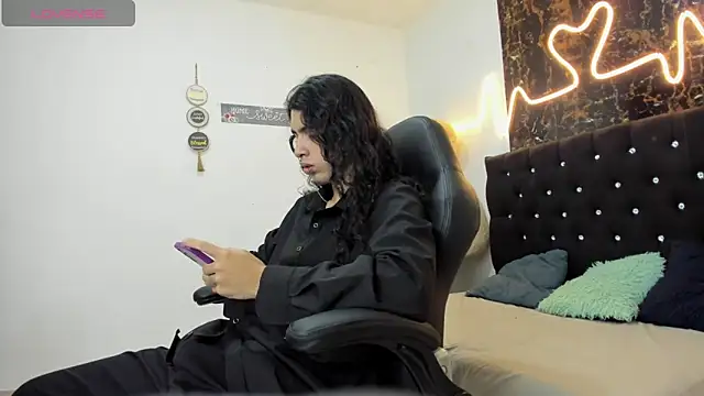 TEJON_tq webkamerás műsora