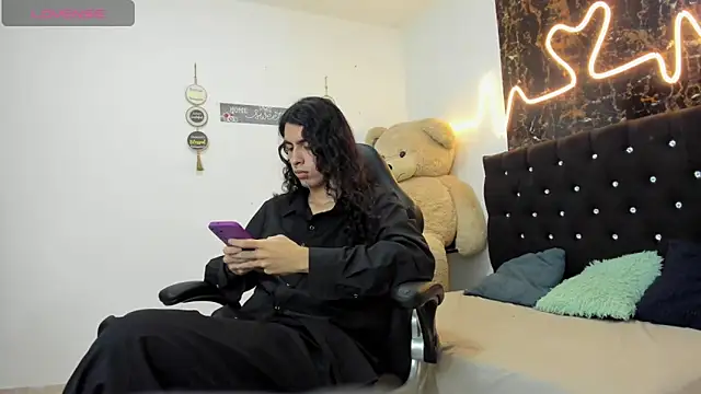 Show de TEJON_tq na webcam