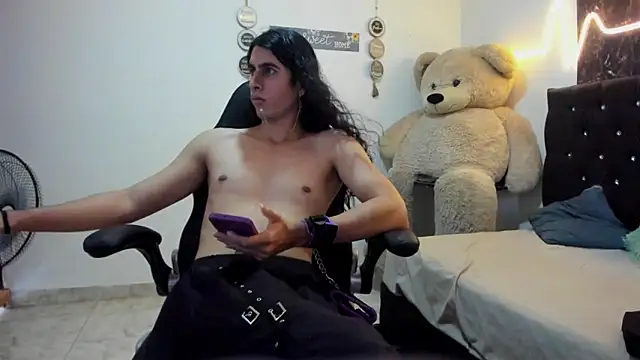 TEJON_tq Webcam show