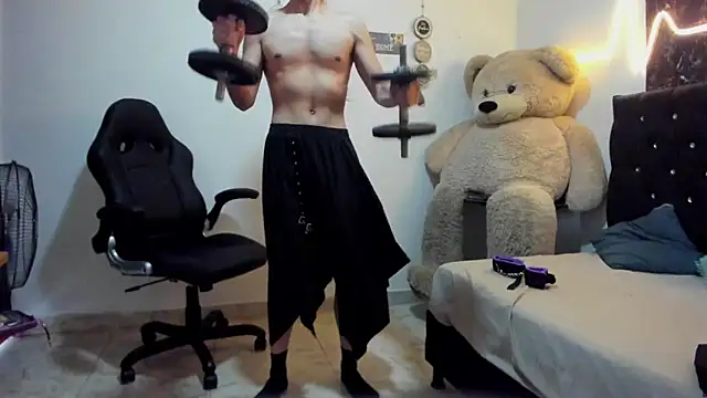 TEJON_tq Webcam show