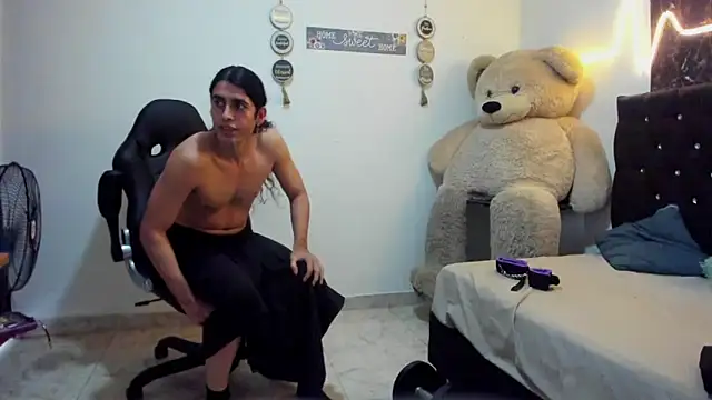 Show de webcam de TEJON_tq