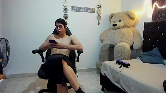 Show de TEJON_tq na webcam