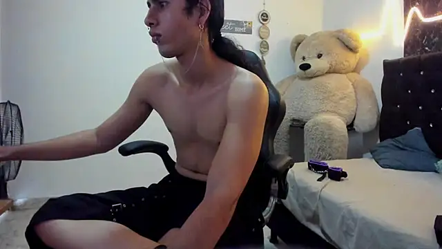 TEJON_tq Webcam Show