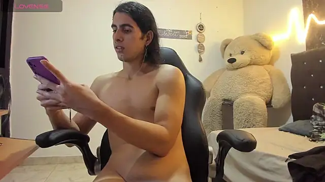 Show Webcam de TEJON_tq