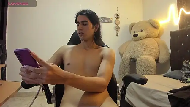 TEJON_tq Webcam Show