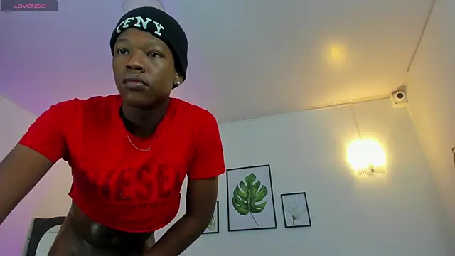 Show Webcam de Tyson_Masoon