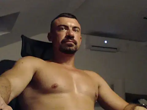 MasterRayy Webcam show