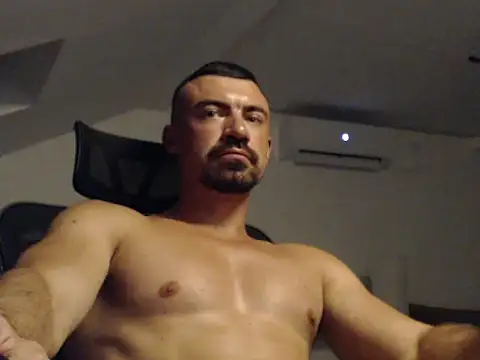 MasterRayy webcam show