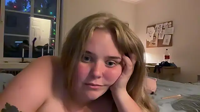Anja_swe Webcam-Show