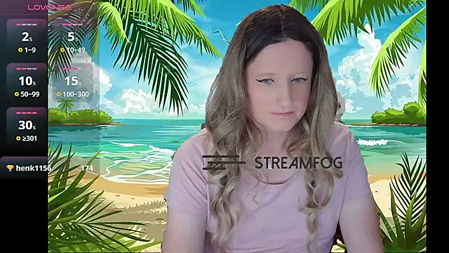 DutchVictoria webcam show