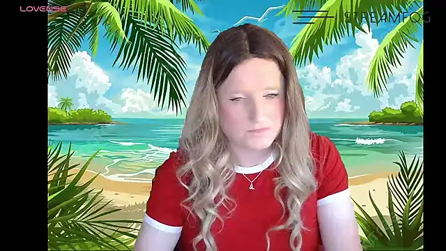 הופעת וובקאם של DutchVictoria