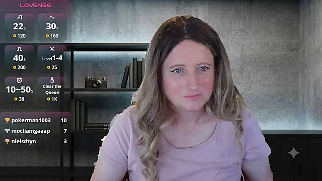 DutchVictorian Webbikameraesitys