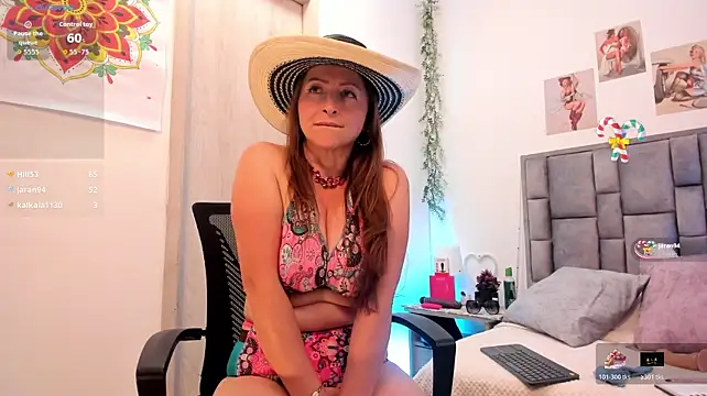 Živý XXX chat Giovanela_rose