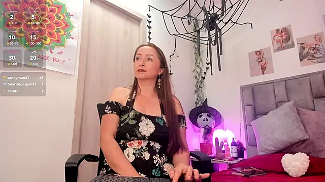 Giovanela_rose 웹캠 쇼