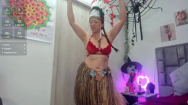 Giovanela_rose Webcam show