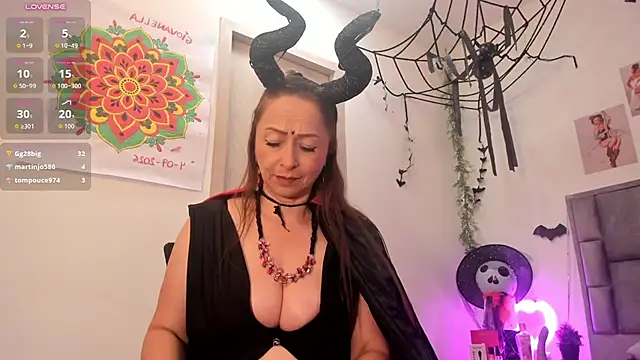 Giovanela_rose Webcamshow