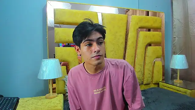 TaylerCruz 웹캠 쇼