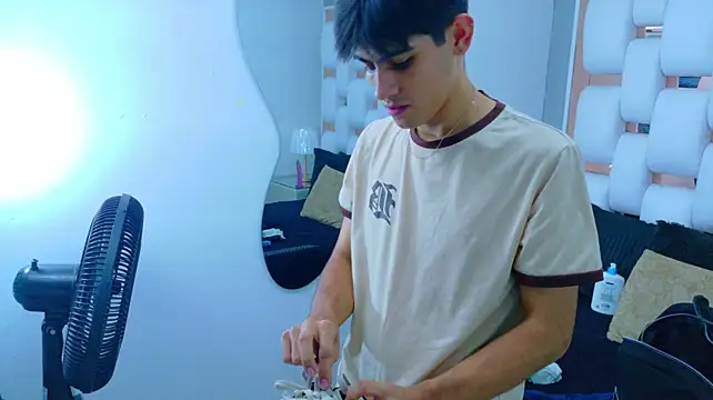 TaylerCruz 웹캠 쇼