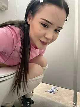 Show webcam de kitty_sixseven