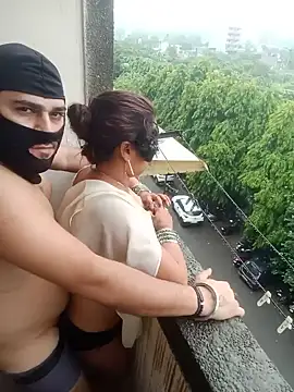 hot-punjabi-couple Pertunjukan Webcam