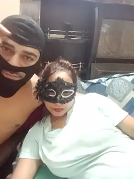 hot-punjabi-couple Webcam show