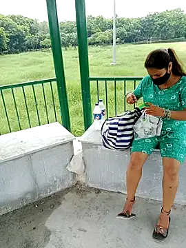 hot-punjabi-couple Pertunjukan Webcam