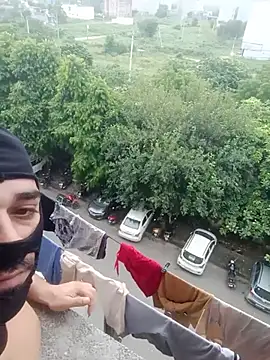 hot-punjabi-couple Pertunjukan Webcam