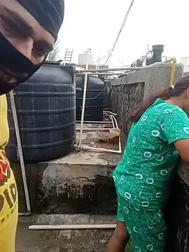 hot-punjabi-couple Webcamshow