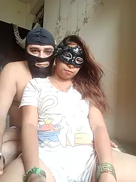 hot-punjabi-couple: вебкам-шоу