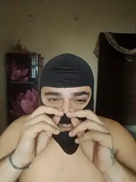Show de webcam de hot-punjabi-couple