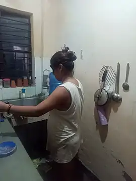 Вебкам-шоу hot-punjabi-couple